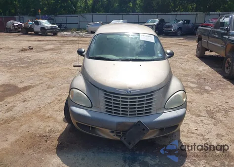 2002 Chrysler Pt Cruiser из США, поврежденный, VIN 3C4FY48B52T338404